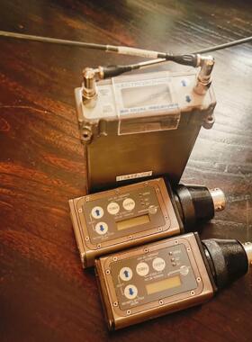 [德峰]lectrosonics 莱克srb hm 一拖二