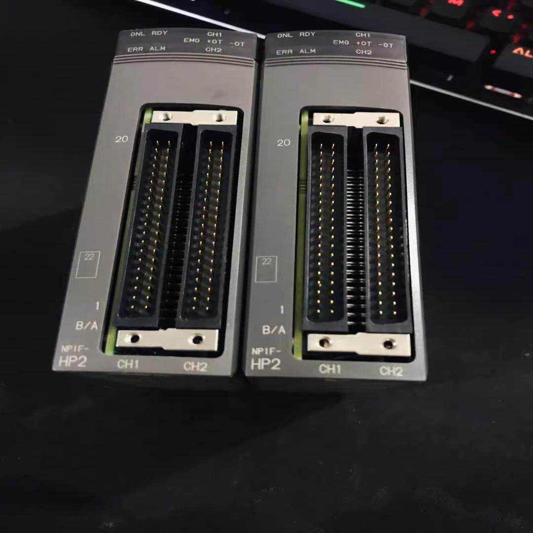 PLC模块 NP1F-HP2 品证 实拍现货