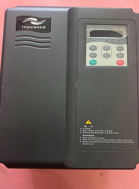 汇川变频器MD280NT7.5GB/11PB,7.5kw重载