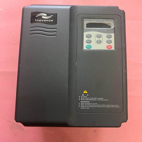 汇川变频器MD280NT7.5GB/11PB,7.5kw重载