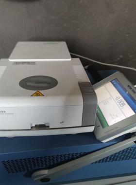 [德峰]梅特勒托利多hs153 150g 0.0001克宽量程水份仪