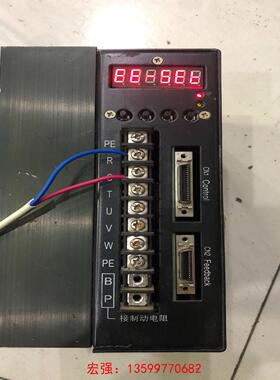 [宏强工控]迅成伺服驱动器型号XCS2009A功率3.0KW东西包好-议价