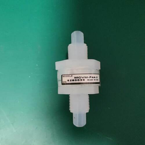 FURON MCVM-F44-1,PFA单向阀，1/4扩孔，