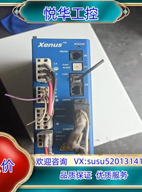 原装XENUS伺服驱动器800—1519议价