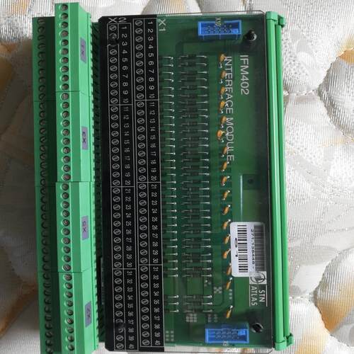 SAM 系统板 STN ATLAS   IFM402，全新