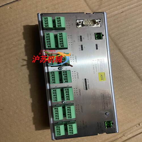 德国KUHNKE控制器 CAN I/O  成色如图