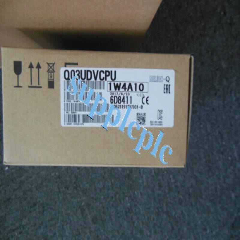 原装供应三菱Q03UDVCPU CPU模块