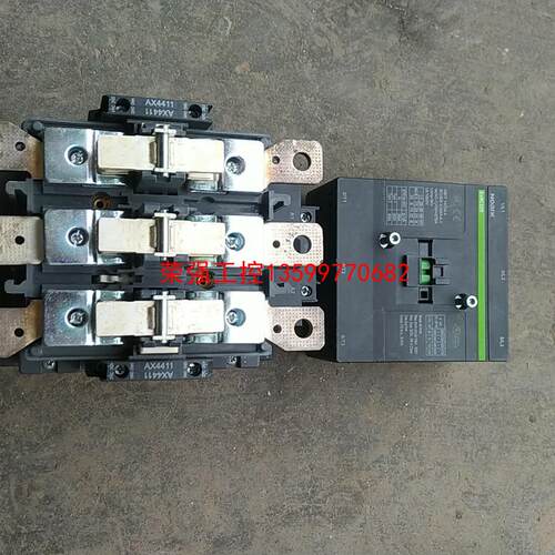 【荣强工控】诺雅克Ex9C225接触器