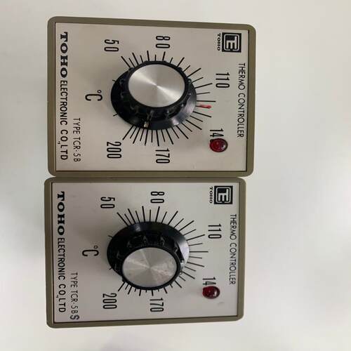 （设备配件）TOHO CONTROLLER THERMO