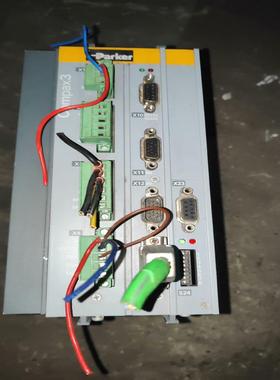 [德峰]功能正常包好派克Compax3伺服驱动器型号：C3S063V