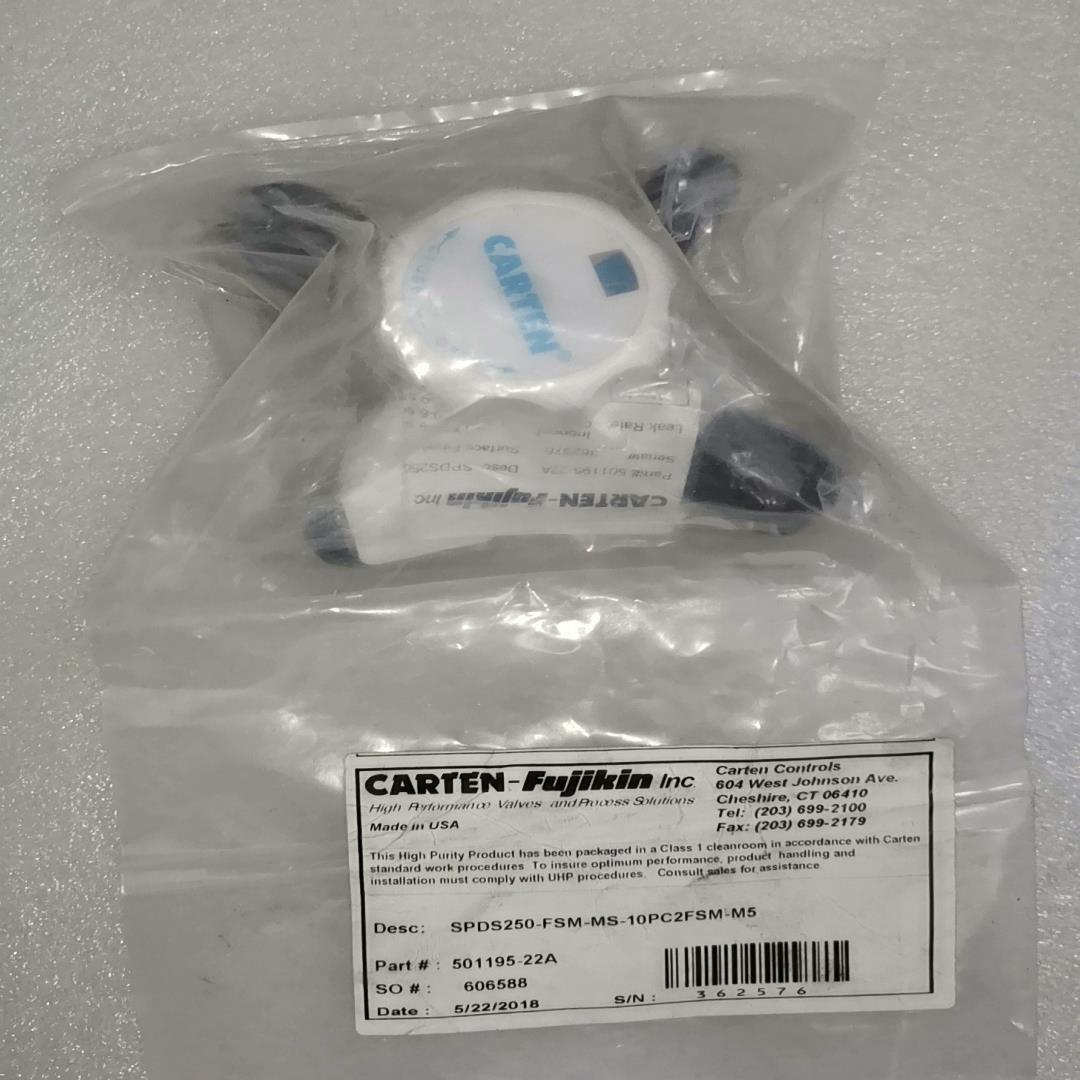 [德峰]CARTEN-FUJIKN，SPDS250-FSM-MS-1