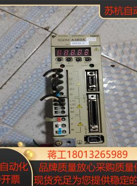 安川驱动器SGDM一A3BDAY278议价