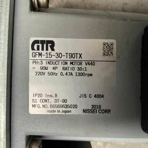 【工控自动化】GFM-15-30-T90TX议价