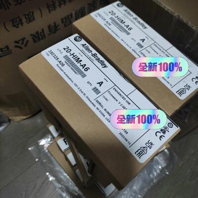 20-HIM-A6，20HIMA6变频器操作面板，全新原装