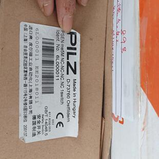 6L000011 PILZ 现货