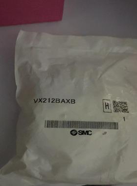 全新SMC电磁阀VX212BAXB  VX214DZ2A 想议价