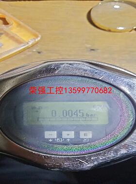 【荣强工控】E十H FMB70-ABR1H压力传感器