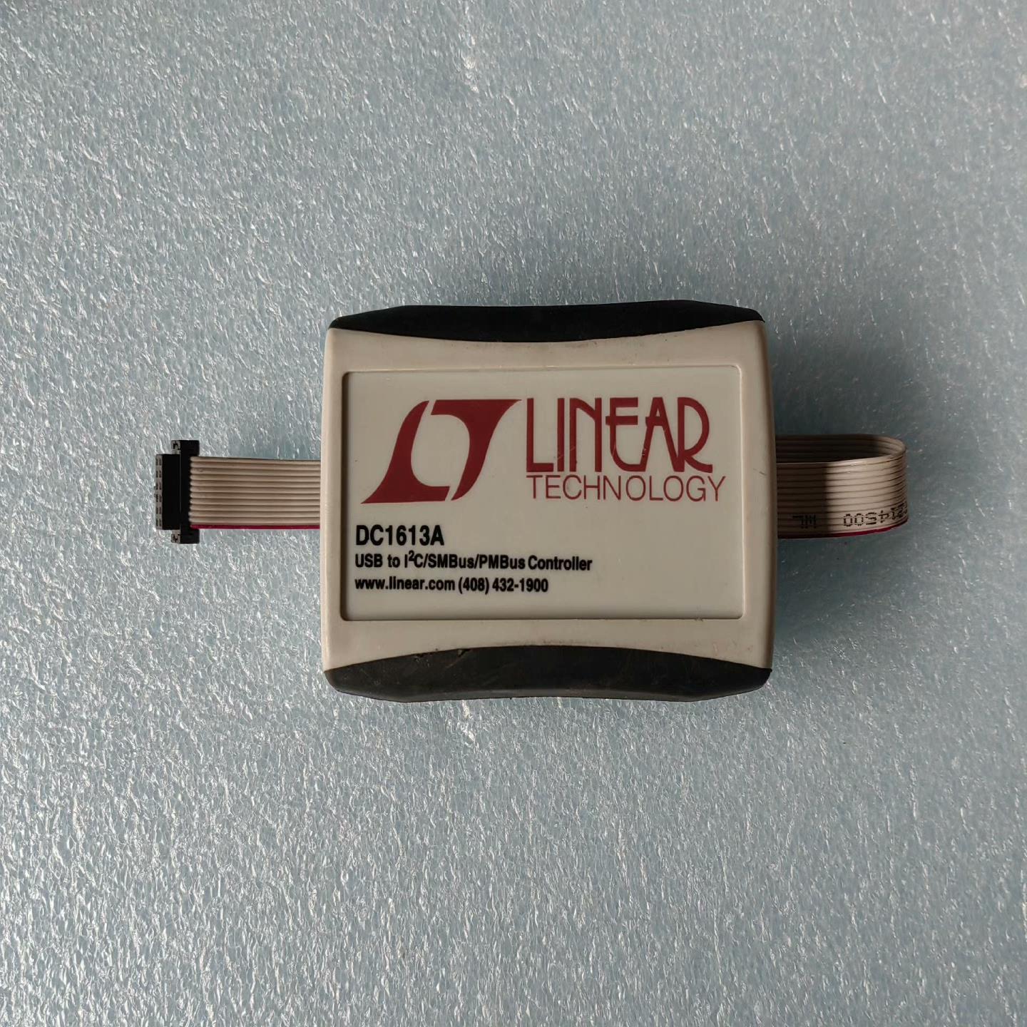 [德峰]Linear DC1613A 调试器
