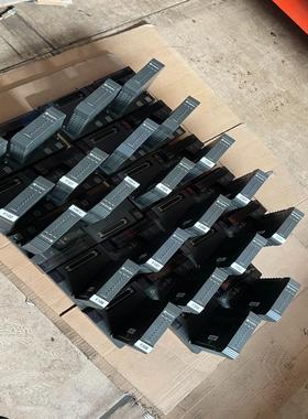 （设备配件）Hollysys和利时模块K-AIH01两个模块跟一个底座为