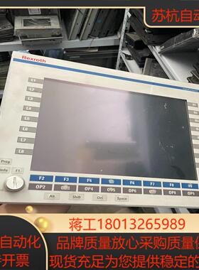 力士乐触摸屏 VDP163BKN-D1-NN-MX R91
