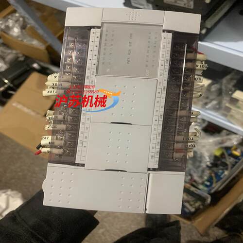 维控PLC-5S-1616MT-A 成色好 功能完好 共