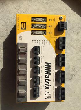 【汇生】HIMA F35 实物图、成色可以【议价】