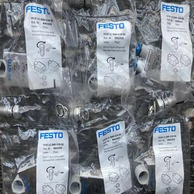 FESTO 8001459  VFOF-LE-BAH-G18-Q6   ！议价