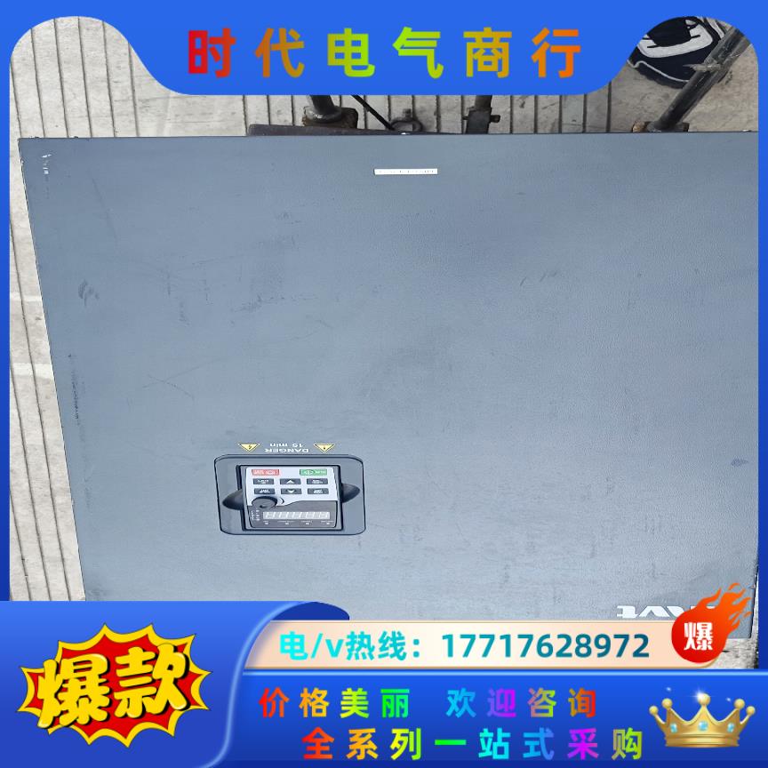 英威腾变频器GD200A-132G/160P-4,仅安装没用