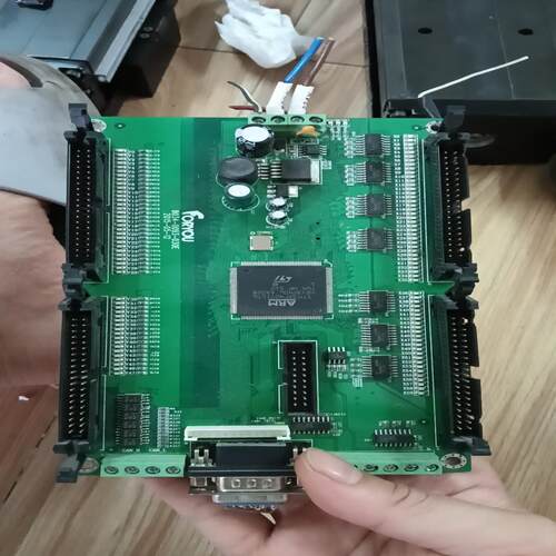 STM32F407IGT6开发板，FORYOU板型号B034