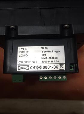 [德峰]KONGSBERG IND XL96RM 0-4bar 4-