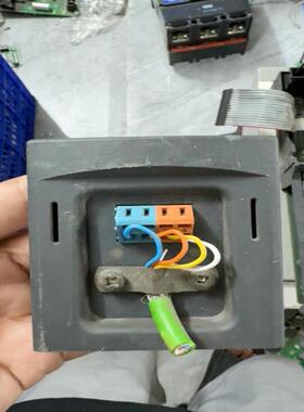 （设备配件）西门子面板转接板6SE6400-0PM00-0AA0，拆机件