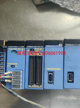 （请询价）有信机械手拆机 PLC F3NC95  F3SP28 F3L议价