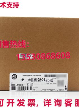 供应原装5069-L310ER ABSER A CompactLogix 1MB 控制器