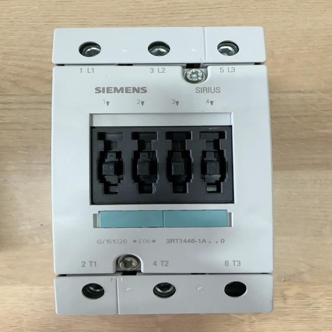 议价西门子接触器 3RT1446-1AL20 原包装