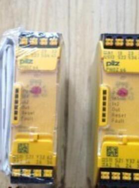 安全继电器PNOZ S3 S4 S5 S7 750104 750107 750103 751105/75013