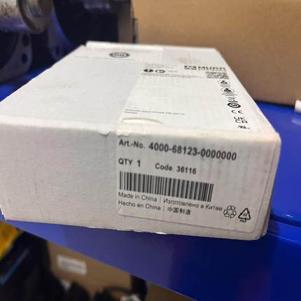 全新穆尔4000-68123-0000000，，全新