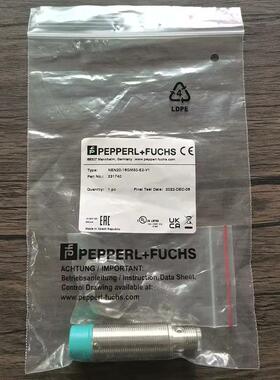全新原装正品 倍加福 NEN20-18GM50-E2-V1