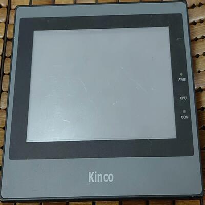 原装Kinco步科触摸屏MT4414TE-CAN