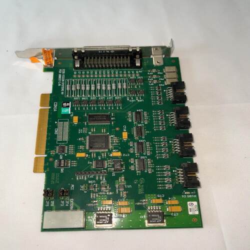 ICOS VISION SYSTEMS NV 控制卡