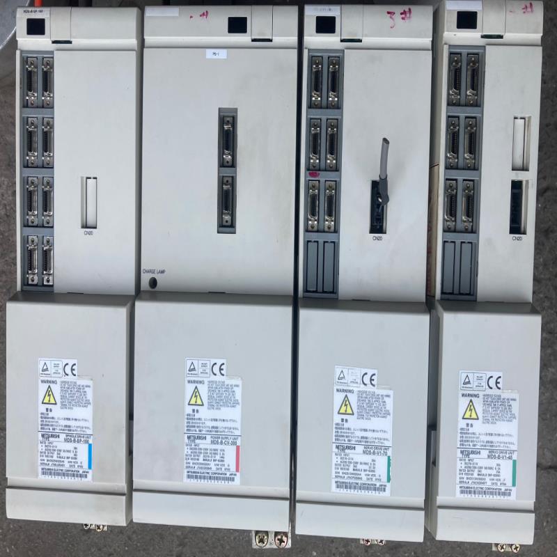 MDS-B-V1-45两台，MDS-B-SP-150