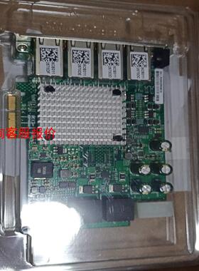 POE网卡四口intel i350am4芯片PCIE千兆4口