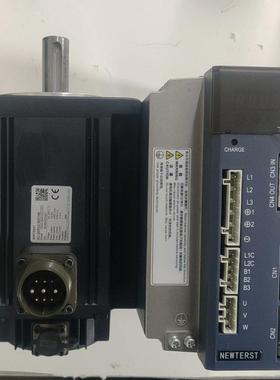 NEWTERST埃斯顿伺服驱动器电机一套/伺服驱动器功率2