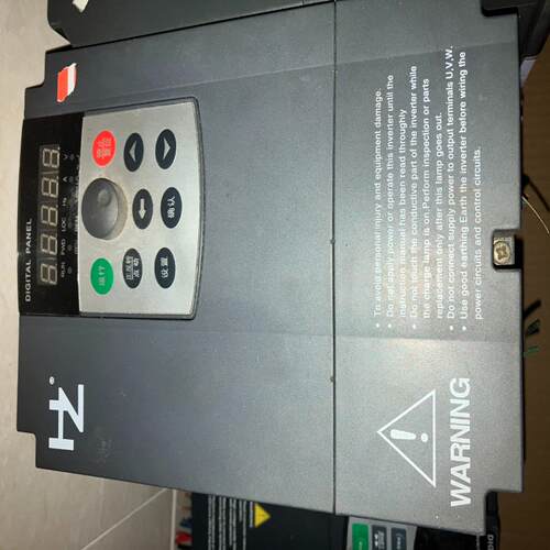 RF300A-4R0G/5R5P-4红旗泰变频器，功能好的，
