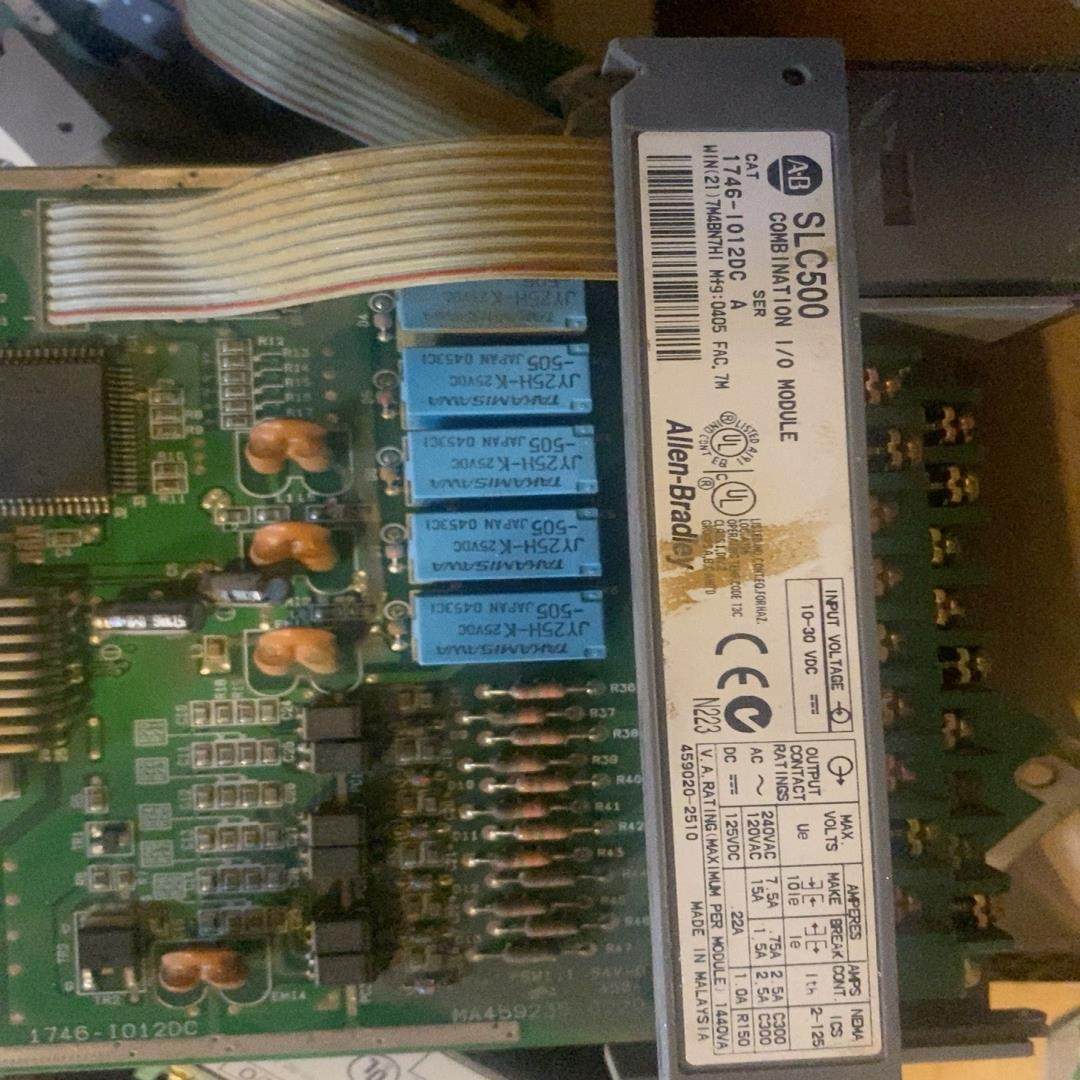 {雅致机械商行}1746-IO12DC