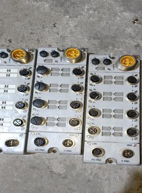 （设备配件）AB罗克韦尔1732DIB16M12M12 三个 功能正常