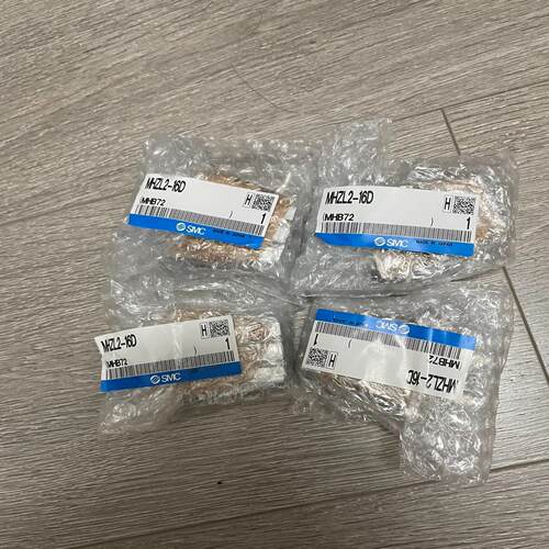 全新原装正品SMC手指气缸MHZL2-16D