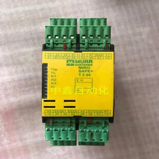 穆尔MURR继电器MIROSAFE+T224订货号3000-33113-3020060议价