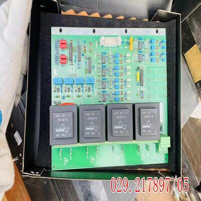 （设备配件）科孚德Converteam主控板