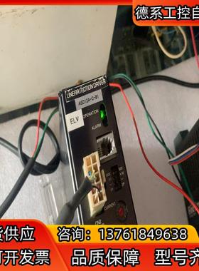 VEXTA步进控制器ASD12A-C-B1及步进电机ASM6