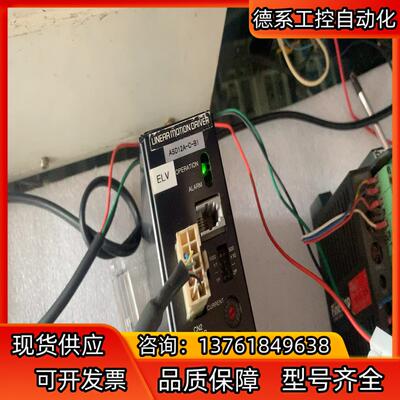VEXTA步进控制器ASD12A-C-B1及步进电机ASM6